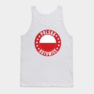 Katowice Tank Top